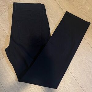 Bonobos Tech 5-Pocket Pants 30x30 Tailored (Black)